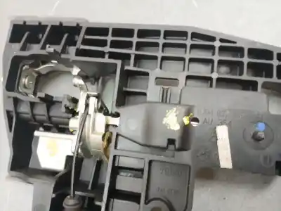 Автозапчастина б/у замок передніх дверей лівий для audi tt (8j3) 1.8 tfsi посилання на oem iam 8j1837015c 7 pins 