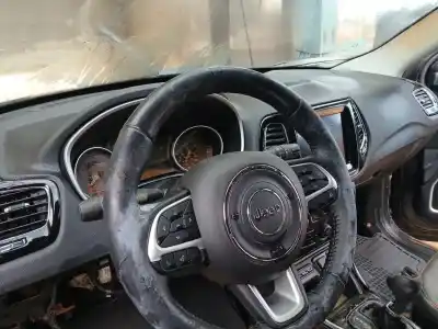 Автозапчастина б/у комплект подушки безпеки для jeep-viasa compass (mp, m6, mv, m7) 1.3 посилання на oem iam   