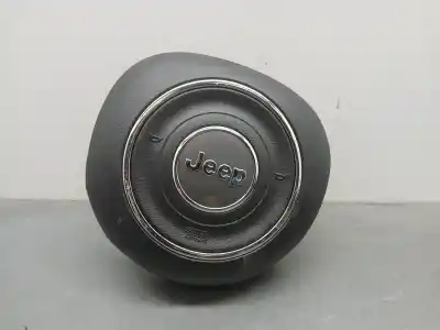 Автозапчастина б/у комплект подушки безпеки для jeep-viasa compass (mp, m6, mv, m7) 1.3 посилання на oem iam   