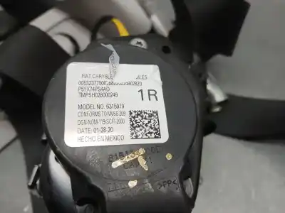 Автозапчастина б/у комплект подушки безпеки для jeep-viasa compass (mp, m6, mv, m7) 1.3 посилання на oem iam   