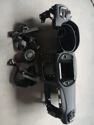 Автозапчастина б/у комплект подушки безпеки для jeep-viasa compass (mp, m6, mv, m7) 1.3 посилання на oem iam   
