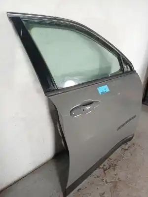 Автозапчастина б/у передні праві двері для jeep-viasa compass (mp, m6, mv, m7) 1.3 посилання на oem iam 00k68242542ad 00k7st36rxfaa 