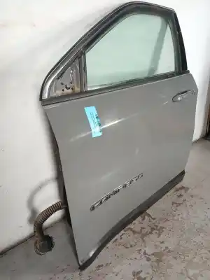 Автозапчастина б/у передні ліві двері для jeep-viasa compass (mp, m6, mv, m7) 1.3 посилання на oem iam 00k68242543ad 00k7st37rxfaa 