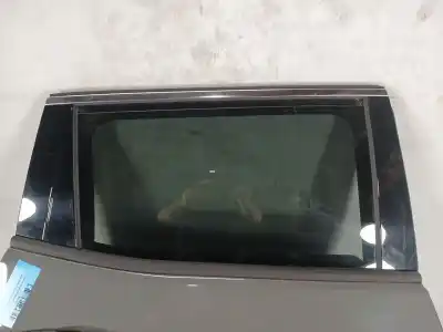 Автозапчасти б/у дверь задняя правая за jeep-viasa compass (mp, m6, mv, m7) 1.3 ссылки oem iam   