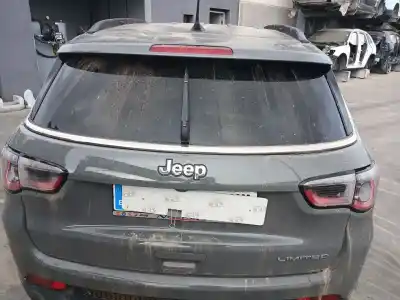 Автозапчасти б/у задняя дверь за jeep-viasa compass (mp, m6, mv, m7) 1.3 ссылки oem iam 00k68456014aa 00k5sx84tzzae 