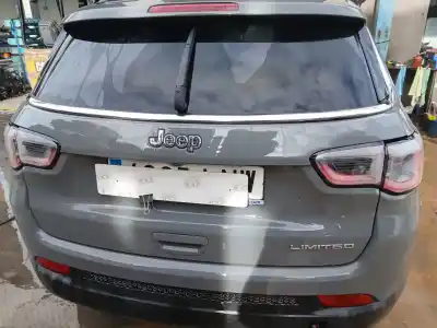 Автозапчасти б/у задняя дверь за jeep-viasa compass (mp, m6, mv, m7) 1.3 ссылки oem iam 00k68456014aa 00k5sx84tzzae 