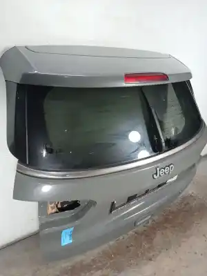 Автозапчасти б/у задняя дверь за jeep-viasa compass (mp, m6, mv, m7) 1.3 ссылки oem iam 00k68456014aa 00k5sx84tzzae 