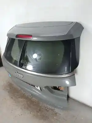 Автозапчасти б/у задняя дверь за jeep-viasa compass (mp, m6, mv, m7) 1.3 ссылки oem iam 00k68456014aa 00k5sx84tzzae 