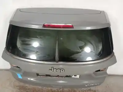 Автозапчасти б/у задняя дверь за jeep-viasa compass (mp, m6, mv, m7) 1.3 ссылки oem iam 00k68456014aa 00k5sx84tzzae 
