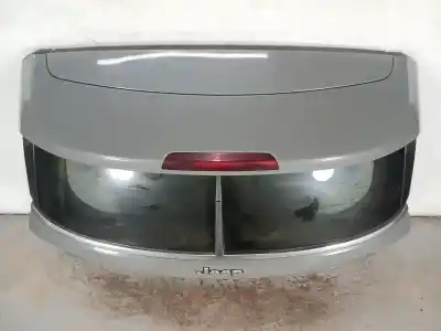 Автозапчасти б/у задняя дверь за jeep-viasa compass (mp, m6, mv, m7) 1.3 ссылки oem iam 00k68456014aa 00k5sx84tzzae 