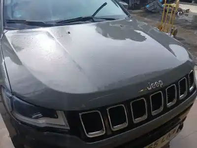 Автозапчасти б/у капот за jeep-viasa compass (mp, m6, mv, m7) 1.3 ссылки oem iam 00k68524063ab  