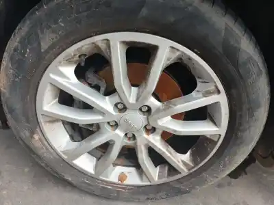 Автозапчастина б/у комплект коліс для jeep-viasa compass (mp, m6, mv, m7) 1.3 посилання на oem iam 18 pulgadas  