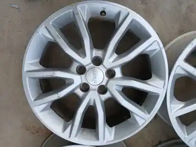 Автозапчастина б/у комплект коліс для jeep-viasa compass (mp, m6, mv, m7) 1.3 посилання на oem iam 18 pulgadas  