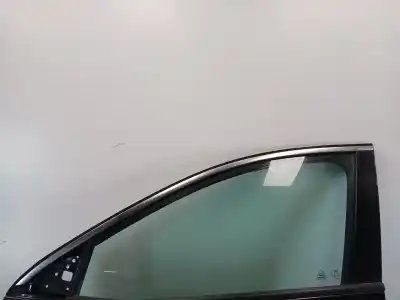 Second-hand car spare part left front door for hyundai tucson (nx4e, nx4a) 1.6 t-gdi hybrid oem iam references 76003n7005  