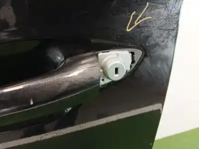 Second-hand car spare part left front door for hyundai tucson (nx4e, nx4a) 1.6 t-gdi hybrid oem iam references 76003n7005  