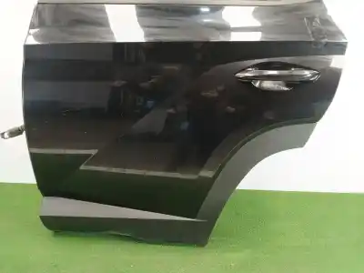 İkinci el araba yedek parçası arka sol kapi için hyundai tucson (nx4e, nx4a) 1.6 t-gdi hybrid oem iam referansları 77003n7005  