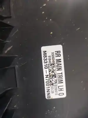 Автозапчасти б/у обивка задней левой двери за hyundai tucson (nx4e, nx4a) 1.6 t-gdi hybrid ссылки oem iam n7000nnb   Автозапчасти б/у обивка задней левой двери за hyundai tucson (nx4e, nx4a) 1.6 t-gdi hybrid ссылки oem iam n7000nnb