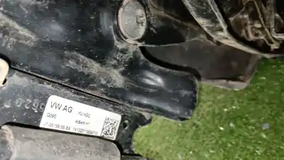 Автозапчасти б/у сиденье правое переднее за volkswagen t-cross (c11) 1.0 tsi ссылки oem iam   