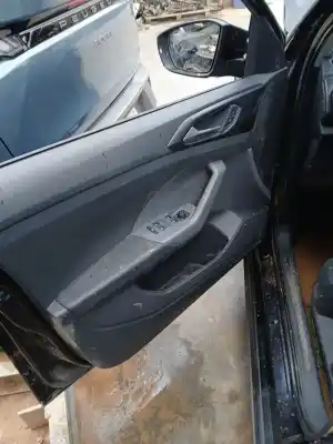 Автозапчасти б/у обивка левой передней двери за volkswagen t-cross (c11) 1.0 tsi ссылки oem iam 