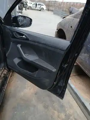 Автозапчасти б/у обивка передней правой двери за volkswagen t-cross (c11) 1.0 tsi ссылки oem iam 