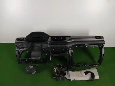 Автозапчасти б/у комплект подушки безопасности за volkswagen t-cross (c11) 1.0 tsi ссылки oem iam 