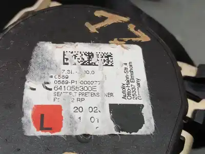 Автозапчасти б/у комплект подушки безопасности за volkswagen t-cross (c11) 1.0 tsi ссылки oem iam   