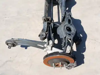 Автозапчасти б/у задний мост за hyundai tucson (nx4e, nx4a) 1.6 t-gdi hybrid ссылки oem iam 55405n9050  