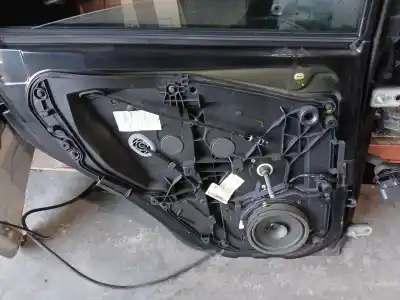 Автозапчасти б/у задняя левая дверь за ford fiesta vi (cb1, ccn) 1.25 ссылки oem iam   