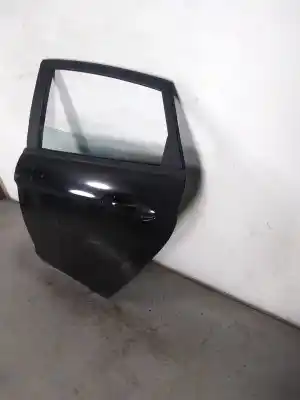 Автозапчасти б/у задняя левая дверь за ford fiesta vi (cb1, ccn) 1.25 ссылки oem iam   