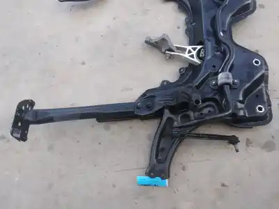 Автозапчастина б/у передня вісь для jeep-viasa compass (mp, m6, mv, m7) 1.3 посилання на oem iam   