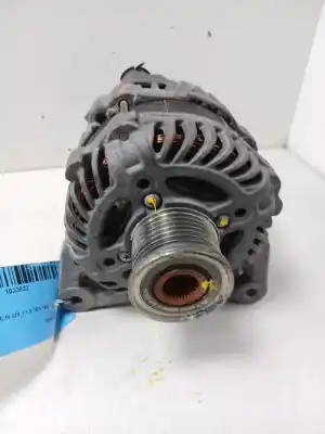 Pezzo di ricambio per auto di seconda mano alternatore per renault scénic iv (j9_) 1.3 tce 140 riferimenti oem iam a5te0581ze