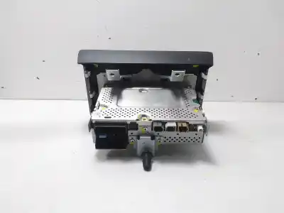 Автозапчастина б/у багатофункційний дисплей для mg rover mg zs suv 1.5 vti посилання на oem iam zs11x573102  
