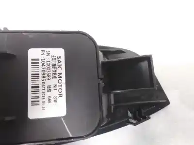Автозапчасти б/у выключатель левого переднего окна за mg rover mg zs suv 1.5 vti ссылки oem iam 10470985  10003589