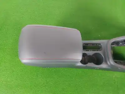 Автозапчастина б/у центральний подлокник для mg rover mg zs suv 1.5 vti посилання на oem iam 11550745/01  