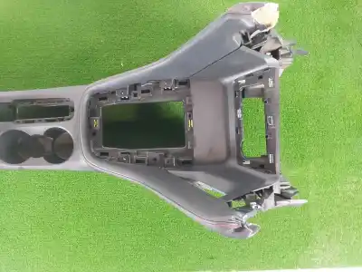 Автозапчастина б/у центральний подлокник для mg rover mg zs suv 1.5 vti посилання на oem iam 11550745/01  
