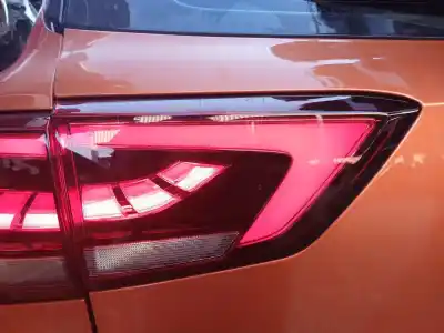 Автозапчастина б/у внутрішній лівий задній ліхар для mg rover mg zs suv 1.5 vti посилання на oem iam 11275382  