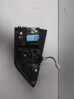 Автозапчасти б/у внутренний правый задний фонарь за mg rover mg zs suv 1.5 vti ссылки oem iam 11275383  