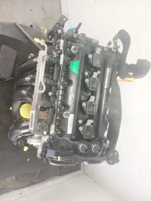 Second-hand car spare part complete engine for mg rover mg zs suv 1.5 vti oem iam references 15s4c  