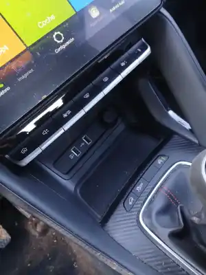 Автозапчасти б/у климат-контроль за mg rover mg zs suv 1.5 vti ссылки oem iam 528193772