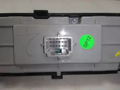 Автозапчасти б/у климат-контроль за mg rover mg zs suv 1.5 vti ссылки oem iam 528193772  