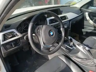 Second-hand car spare part airbag kit for bmw 3 (f30, f80) 320 d oem iam references 