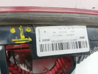 Автозапчасти б/у внутренний правый задний фонарь за bmw 3 (f30, f80) 320 d ссылки oem iam 7371112  