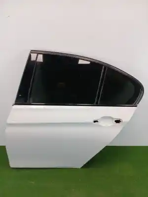 Second-hand car spare part Rear Left Door for BMW 3 (F30, F80) 320 D OEM IAM references 41007298513  