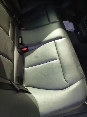 Second-hand car spare part rear seats for bmw 3 (f30, f80) 320 d oem iam references 