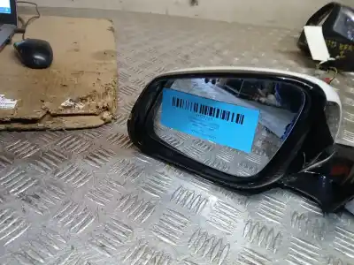 Second-hand car spare part left rearview mirror for bmw 3 (f30, f80) 320 d oem iam references   