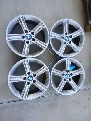 Second-hand car spare part rims set for bmw 3 (f30, f80) 320 d oem iam references 71/2jx17h2 et37