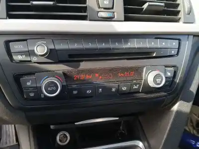Second-hand car spare part audio system / radio cd for bmw 3 (f30, f80) 320 d oem iam references 