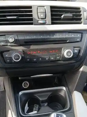 Second-hand car spare part climate control for bmw 3 (f30, f80) 320 d oem iam references 