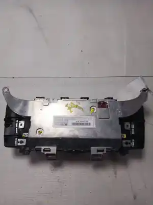 Автозапчастина б/у багатофункційний дисплей для bmw x3 (f25) sdrive 18 d посилання на oem iam   