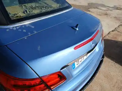 Автозапчасти б/у крышка багажника за mercedes clase e descapotable (a207) e 250 cdi / bluetec / d (207.403 207.404) ссылки oem iam   